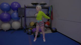 Mommy&#39;s Personal Trainer 3 - Cena3 - 1