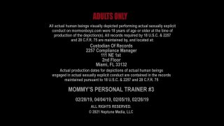 Mommy&#39;s Personal Trainer 3 - Cena4 - 6