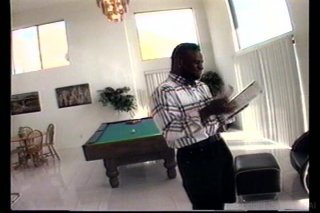 Black Pussy Hunt Vol. 5 - Szene5 - 1