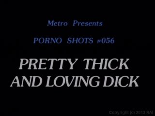 Pretty Thick &amp; Loving Dick - Scène1 - 1