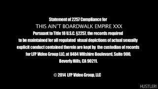 This Ain&#39;t Boardwalk Empire XXX: This Is A Parody - Escena2 - 1
