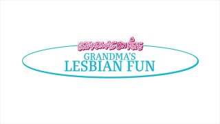 Grandma&#39;s Lesbian Fun - Scene1 - 1