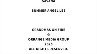 Grandma&#39;s Lesbian Fun - Scene5 - 6