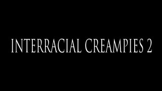 Interracial Creampies 2 - Scene1 - 1