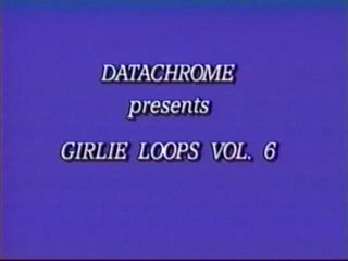 Girlie Loops 6 - Scene1 - 1