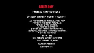 Fantasy Confessions 4: All Girl Edition - Szene4 - 6