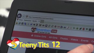 Teeny Tits 12 - Scène1 - 1