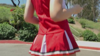 Cross Eyed Cock Loving Cheerleaders 4 - Cena3 - 1