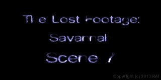 Savannah: The Lost Footage - Escena7 - 1