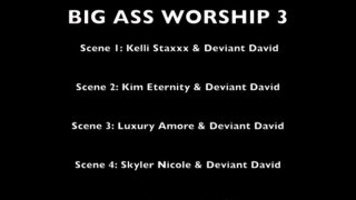 Big Ass Worship #3 - Cena4 - 6