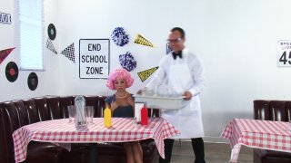 Grease: A Parody - Softcore - Scena6 - 1