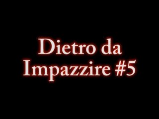 Dietro Da Impazzire #5 - Scene1 - 1