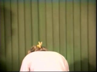 American Spanking Classics #4 - Spanked On Arrival &amp; Strap For Jamie - Szene5 - 3