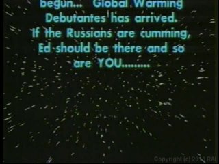 Global Warming Debutantes 1 - Scene1 - 1