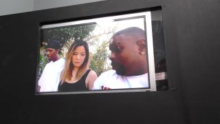 Interracial Anal Glory Holes 2 - Scena4 - 1