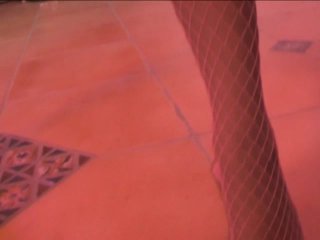 Feet And Fishnet Stockings - Scene2 - 4