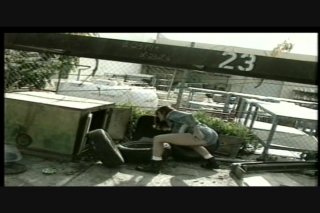 Junkyard Dykes 3 - Scène2 - 1