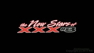 New Stars of XXX #3, The - Cena1 - 1