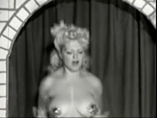 Classic Striptease &amp; Glamour Films 17 - Scene3 - 4