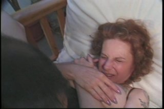 Grandmas Hairy Muff - Scena3 - 3