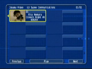 Clover&#39;s Night 6 - Risa Nomura - Scene6 - 5