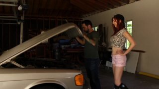 Red Headed Stepdaughter - Szene3 - 1
