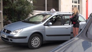 Perverted Taxi (French) - Scene2 - 1