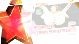 Extreme Soviet Sluts 5 - Scène3 - 1