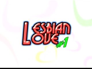 Lesbian Love #1 - Cena1 - 1