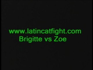 LC-69: Kathya Vs. Faby And Brigitte Vs. Zoe - Scena2 - 1