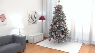 Cumshots Trans XMas #3 - Szene7 - 1