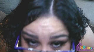 Busty Brazen Brunettes Satisfy In POV - Scene1 - 3