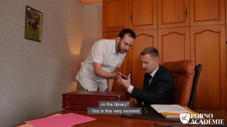 Lesson Of The Day: Horny Teachers - Szene4 - 2