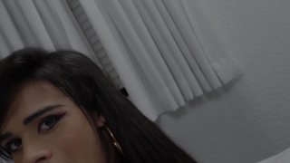 Brazilian Transsexuals Cumshots #5 - Scene14 - 1