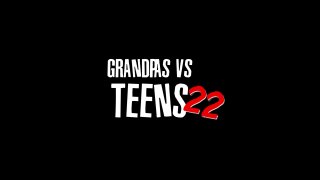 Grandpas vs. Teens #22 - Cena1 - 1