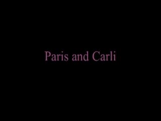 Chasing Lesbians: Carli Banks And Paris Dahl - Scene1 - 1