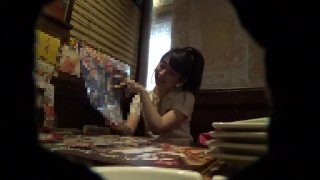 A Shy, Beautiful Cheerleader from Famous University makes AV Debut? - Szene1 - 2