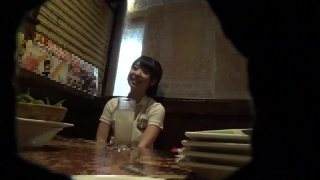A Shy, Beautiful Cheerleader from Famous University makes AV Debut? - Szene1 - 3