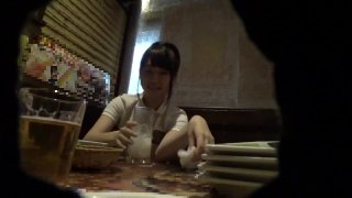 A Shy, Beautiful Cheerleader from Famous University makes AV Debut? - Szene1 - 4