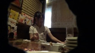 A Shy, Beautiful Cheerleader from Famous University makes AV Debut? - Szene1 - 6