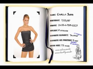 Little Black Book of She-Males 4, The - Scena1 - 1