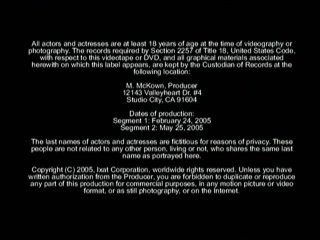 Black Into White #16 - Scene1 - 1
