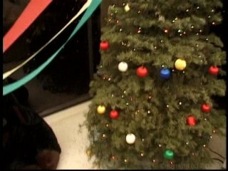 Seymore Butts&#39; A Christmas Orgy - Szene1 - 1