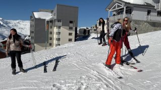 Sex Friends Skiing - Scène2 - 2