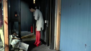 XXX Super-Stars Jacky Lawless Part 2 - Scene4 - 1