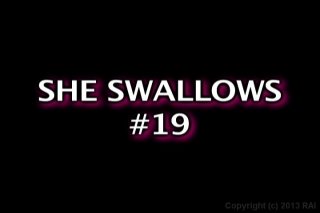 She Swallows #19 - Scène1 - 1