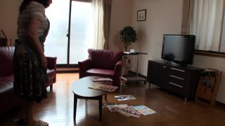 Hot MILF Sex Museum: Ten Colors - Scène3 - 1