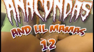 Anacondas &amp; Lil Mamas #12 - Scène1 - 1