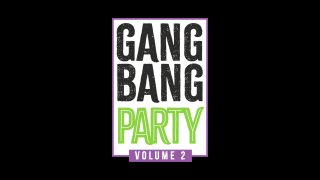 Gangbang Party Vol. 2 - Scene1 - 1