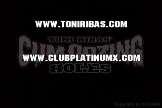 Cum Oozing Holes - Scene6 - 5